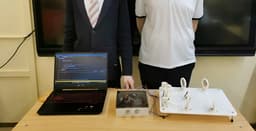 Russian Schoolchildren Assembled a Laser-Based Computing Unit