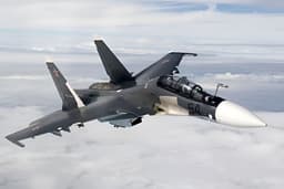 "Shooting sparrows with a cannon": Su-30 and Su-27 deemed ineffective against drones