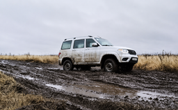 Expeditionary "Patriot" Returns: UAZ Prepares Vehicle for Severe Off-Road Conditions