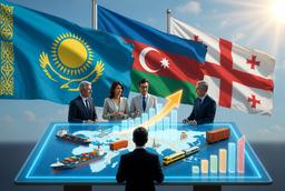 Georgia at the Center of a New Logistics Alliance: "Middle Corridor" Shifts to a Single Tariff