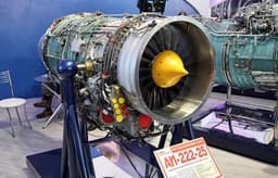 ODK alcanzó el nivel de General Electric y Rolls-Royce