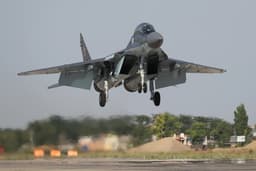 MiG-29: How many does the Russian Aerospace Forces have, what missiles does it carry?