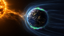 Coronal Hole Awakens Earth: Peak of Magnetic Storm Recorded in the Morning