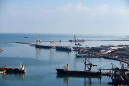 US to Help Expand Poti Port