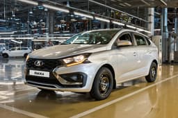 Lada Iskra стала доступнее: АвтоВАЗ выпустил универсал с «механикой» за 1,6 млн рублей