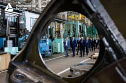 Sevmash, Zvezdochka, and Arktika Account for Over 30% of Arkhangelsk Region's Production - Tsybulsky