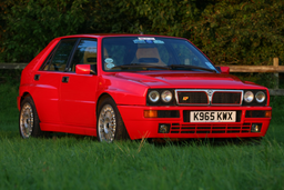 Lancia Delta Integrale: легенда, которая дорожает