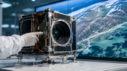 Space Without Foreign Parts: Roscosmos Changes Rules for Purchasing Earth Imagery