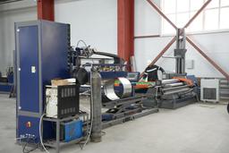 Завод по производству оборудования для газоочистки заработал в Астане