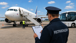 Ужесточить контроль за самолётами, судами и автобусами планируют в России