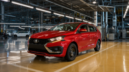 АвтоВАЗ расширил линейку Lada Iskra: появилась новая версия универсала