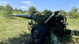 Belarus completes testing of new "Kaskad-MB" complex for artillery