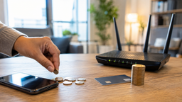 More expensive because it works: home internet now costs Russians more than mobile communication