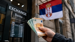 Без зарубежной карты, но с евро: МТС запустила переводы в Сербию с выдачей наличных