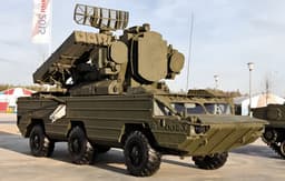 Советская «Оса» получила управу против дронов Hornet