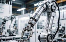 Stalled: Robot Density in Russia Reached 29 Industrial Robots per 10,000 Employees, While 145 Are Needed