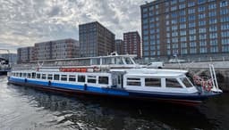 Stern enlarged, promenade deck added: passenger ship "Phoenix" completely modernized