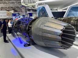 ODK reveals precise characteristics of 177S engine with 14.5 tons of thrust in afterburner mode