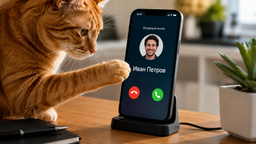 Calls with a name instead of a number: MegaFon started signing subscriber calls
