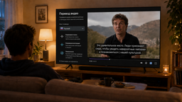 "Yandex Browser" now translates videos from 7 languages - and preserves live voices