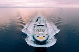 Seventh ST-192 Project Vessel Launched: "Kapitan Ipatov" Trawler to be Completed at Admiralty Shipyards