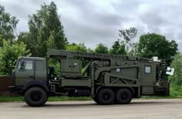 La comunicación estará en todas partes: las estaciones R-414MBRP "Sosna" sobre chasis de tracción total MAZ-6317 se entregaron a las Fuerzas Armadas de Bielorrusia