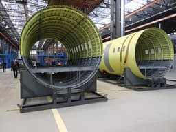 Для МС-21 запустили производство деталей на обновлённом заводе в Нижнем Новгороде