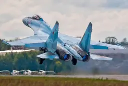 Стало известно, сколько Су-35 получит Иран — Москва начала серийную сборку