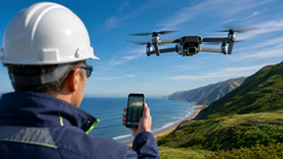 Идентификация дронов без связи и вышек: «ЭРА-ГЛОНАСС» протестировала Drone ID