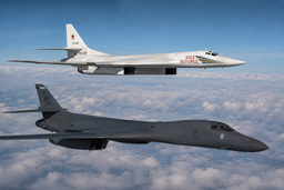 Ту-160М против B-1B: какой стратегический бомбардировщик сильнее