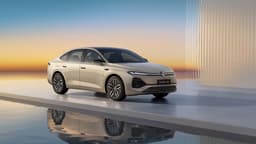 Volkswagen представил седан с запасом хода до 2000 км: новинка создана специально для Китая