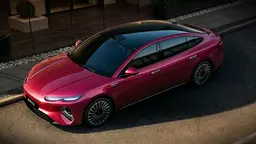 Новый флагман BYD стал хитом: Seal 08 собрал около 65 тысяч заказов всего за 30 часов