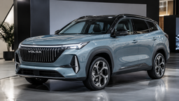 Сразу 5 новых моделей вышли на российский авторынок в июне