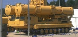 Египет впервые показал на вооружении российский С-300ВМ «Антей-2500»