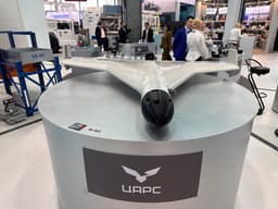 Турбореактивный дрон «Дельта-Т-М» с разгоном до 400 км/ч создали в России