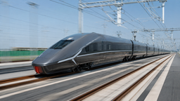 Может разгоняться до 400 км/ч: первый российский высокоскоростной поезд показали в Екатеринбурге