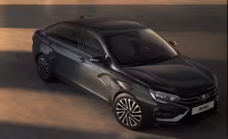 Lada Aura recibe nuevas funciones: el sedán está equipado con control de clima y telemática