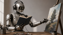 Las redes neuronales quieren ser licenciadas: el mercado de los medios exige el pago por libros, música y animación