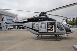 Foreigners interested in Ansat helicopters with VK-650V engine resource - 74 hours