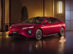 BYD выпустила 17-миллионный электромобиль: новым рекордсменом стал флагманский Seal 08