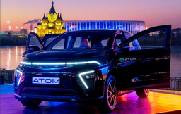Комания-разработчик электромобиля «Атом» урегулировал задержки по зарплате
