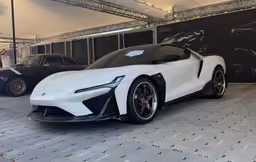 Italdesign переосмыслила Honda NSX: культовое купе превратили в современный гран-турер без доработки техники