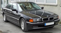 BMW E38 из «Бумера»: как седан стал легендой