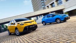 Honda обновила Fit: компактный хэтчбек стал ещё практичнее