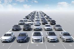 Every eighth car in Georgia is a Mercedes: the country's car fleet profile revealed
