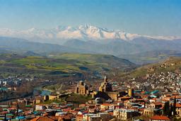 Georgia's Foreign Trade Accelerates: Exports Jump by 20%, Turnover Exceeds $12.9 Billion