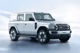 Chery Unveils iCaur V25 SUV: Over 150 km Without Engine Start and Retro-Inspired Design