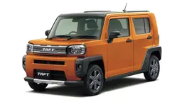 Daihatsu обновила компактный Taft: появились новые версии, цифровая панель и расширенный комплекс безопасности