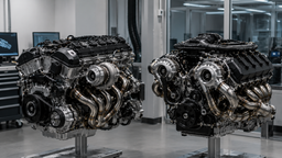 BMW модернизировала рядную «шестёрку» и V8 ради сохранения мощных двигателей после введения Euro 7