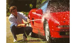 Личный Honda NSX Айртона Сенны вновь выставили на аукцион: легендарный спорткар может уйти за 1 млн долларов